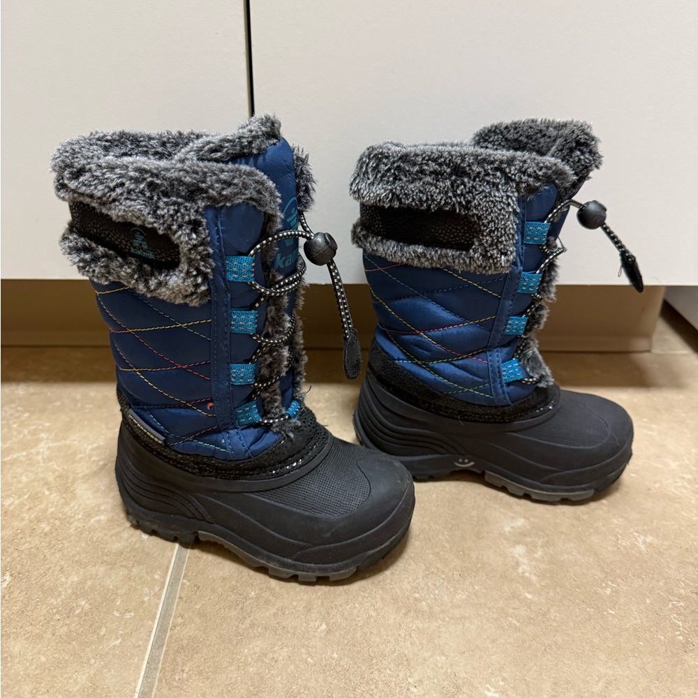 8 Toddler Kamik Winter Boots